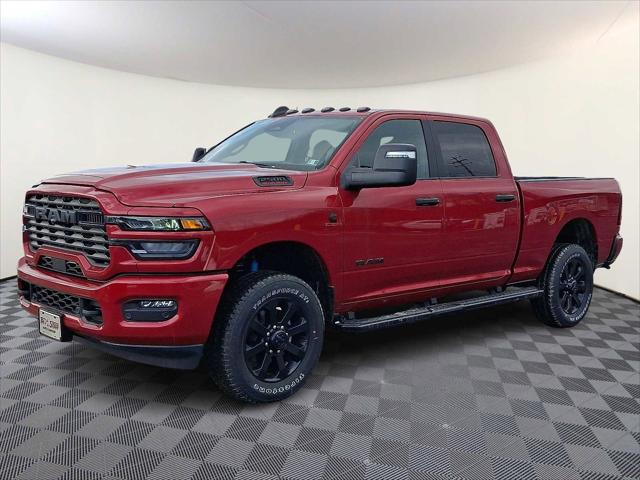 2026 RAM Ram 2500 RAM 2500 BIG HORN CREW CAB 4X4 64 BOX