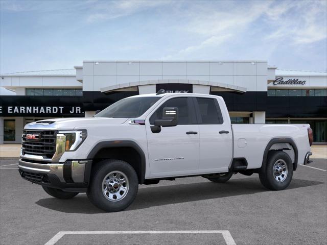 2026 GMC Sierra 2500HD Pro
