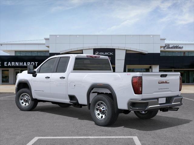 2026 GMC Sierra 2500HD Pro