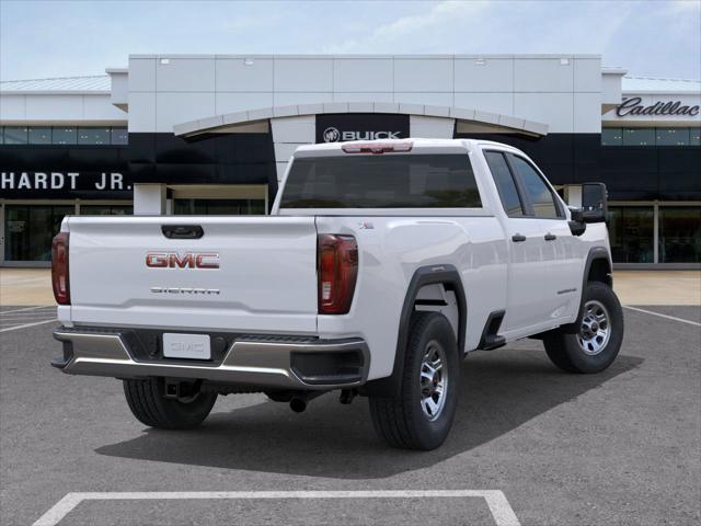 2026 GMC Sierra 2500HD Pro