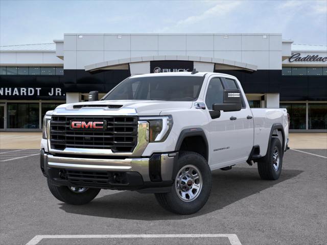 2026 GMC Sierra 2500HD Pro