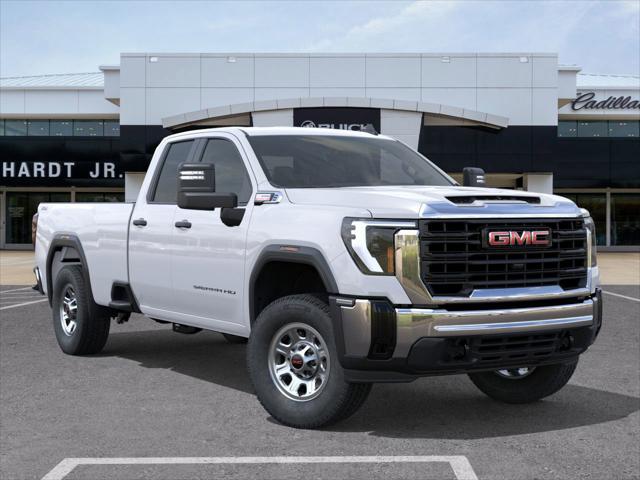 2026 GMC Sierra 2500HD Pro
