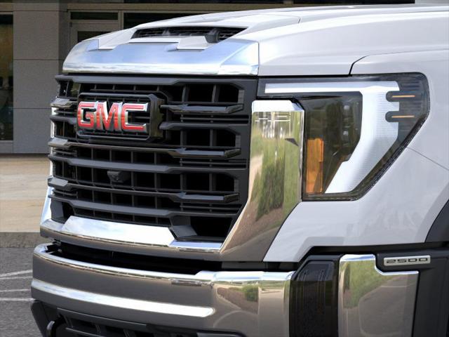 2026 GMC Sierra 2500HD Pro