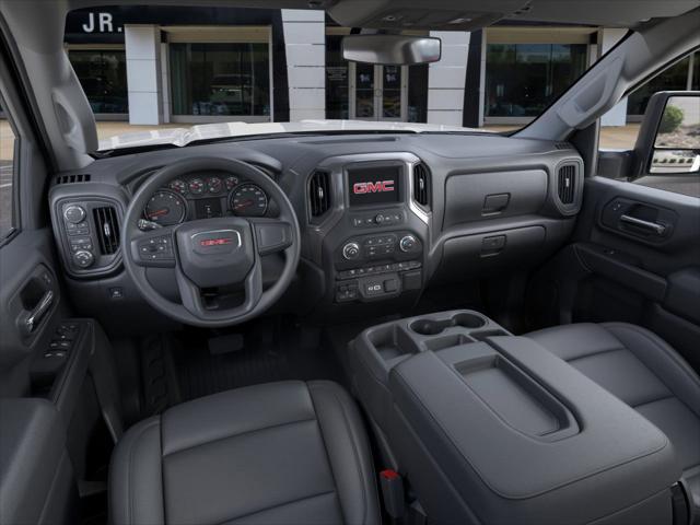 2026 GMC Sierra 2500HD Pro