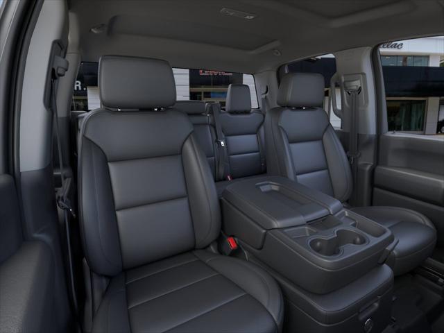 2026 GMC Sierra 2500HD Pro