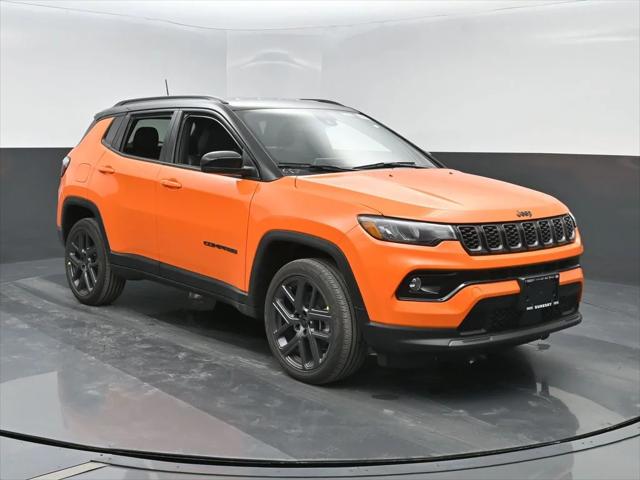 2026 Jeep Compass COMPASS LIMITED ALTITUDE 4X4
