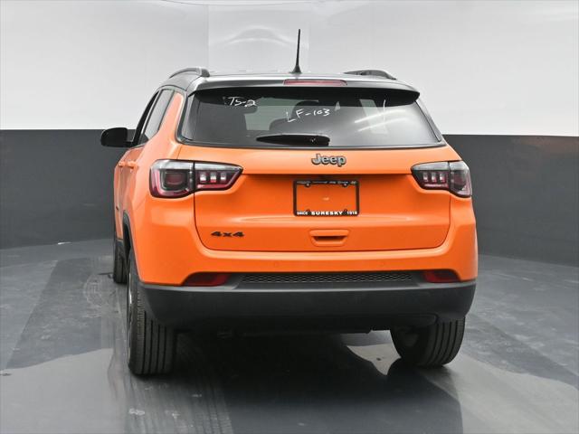 2026 Jeep Compass Limited Altitude