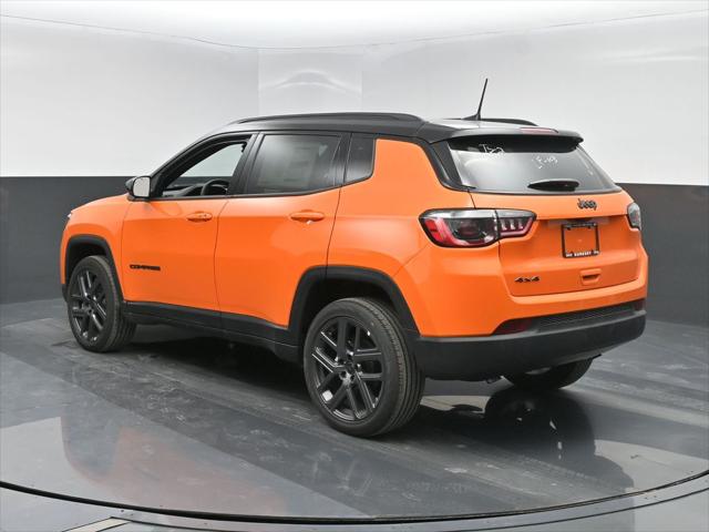 2026 Jeep Compass Limited Altitude