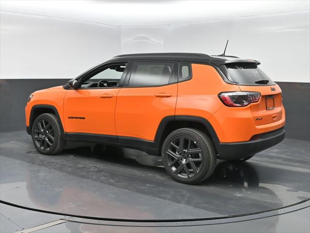 2026 Jeep Compass Limited Altitude