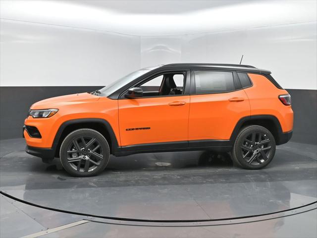 2026 Jeep Compass Limited Altitude