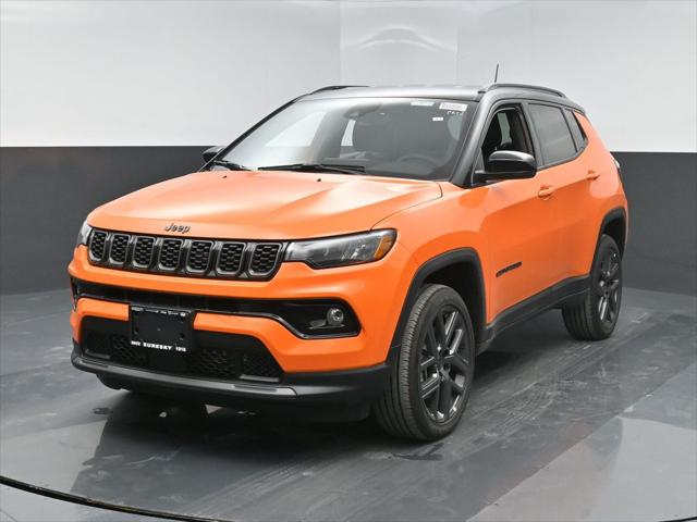 2026 Jeep Compass Limited Altitude