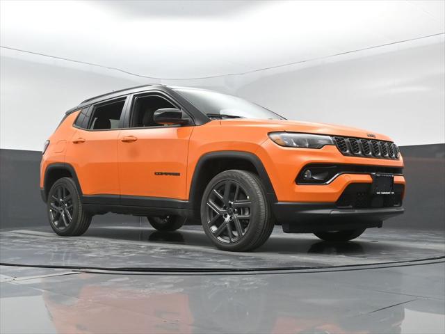 2026 Jeep Compass Limited Altitude