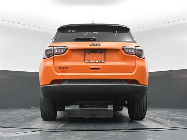 2026 Jeep Compass Limited Altitude