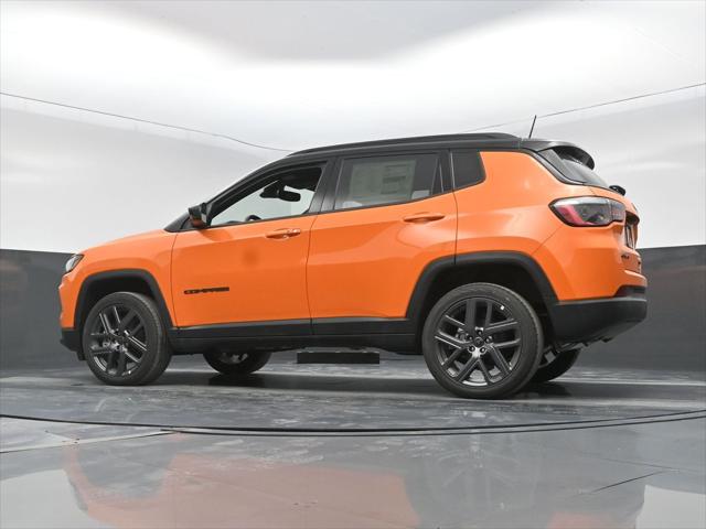 2026 Jeep Compass Limited Altitude