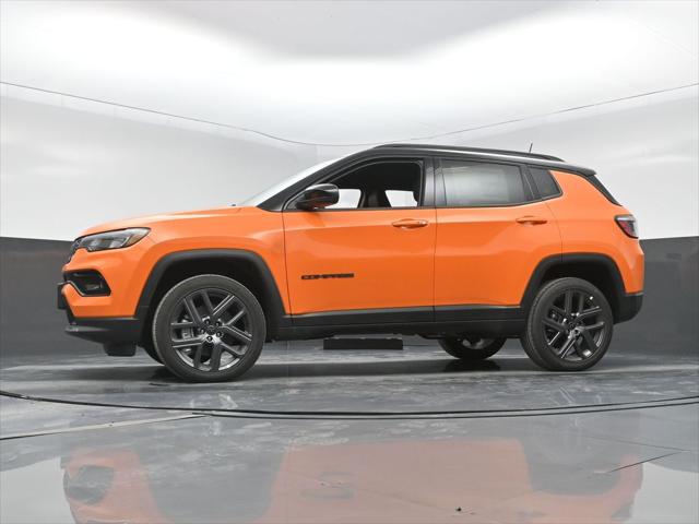 2026 Jeep Compass Limited Altitude