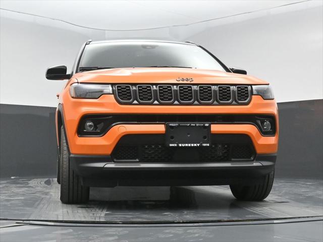 2026 Jeep Compass Limited Altitude