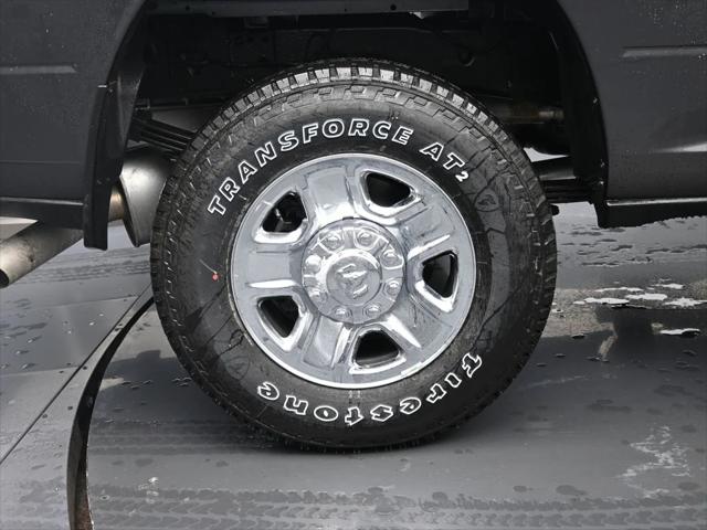 2026 RAM Ram 3500 RAM 3500 TRADESMAN CREW CAB 4X4 64 BOX