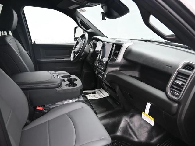 2026 Ram 3500 Tradesman Crew Cab 4x4 6'4" Box