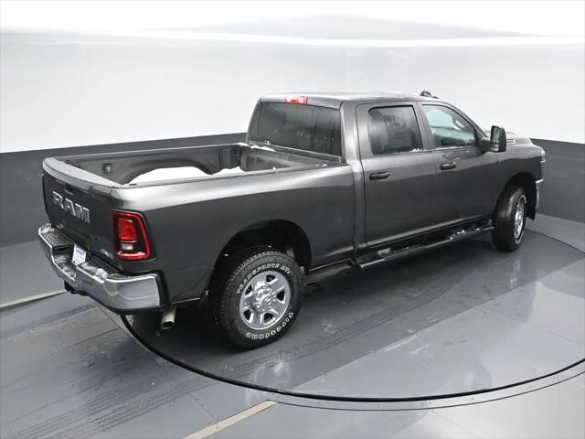 2026 Ram 3500 Tradesman Crew Cab 4x4 6'4" Box