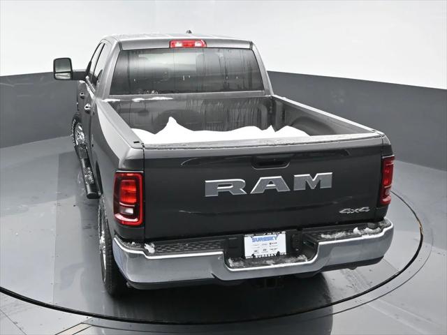 2026 Ram 3500 Tradesman Crew Cab 4x4 6'4" Box