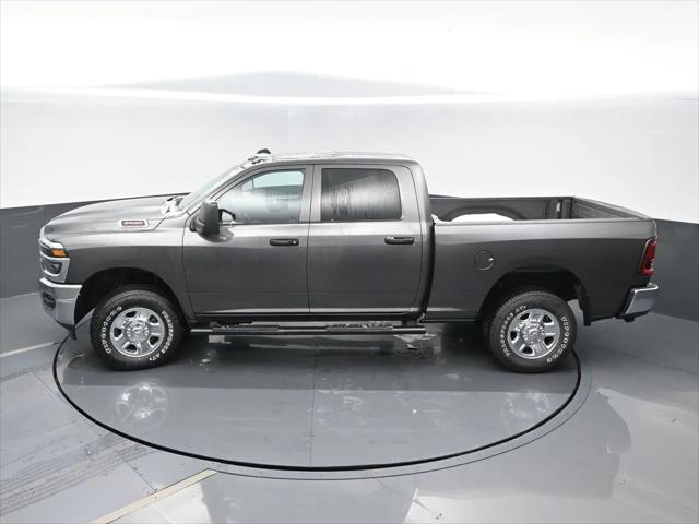 2026 Ram 3500 Tradesman Crew Cab 4x4 6'4" Box
