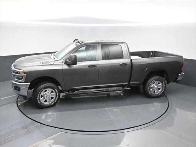 2026 Ram 3500 Tradesman Crew Cab 4x4 6'4" Box