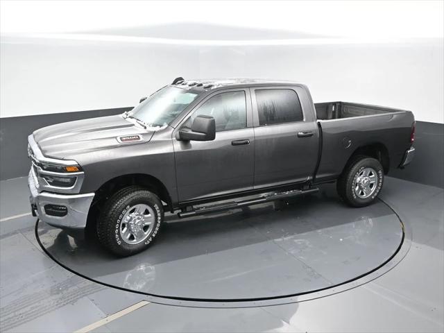 2026 Ram 3500 Tradesman Crew Cab 4x4 6'4" Box