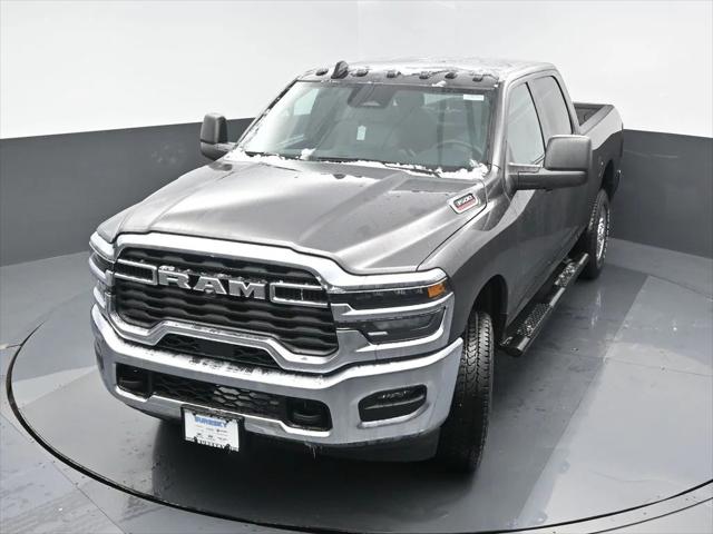 2026 Ram 3500 Tradesman Crew Cab 4x4 6'4" Box