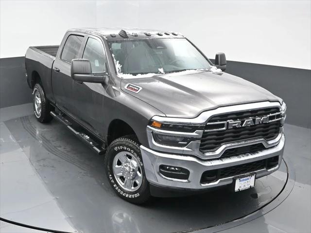 2026 Ram 3500 Tradesman Crew Cab 4x4 6'4" Box
