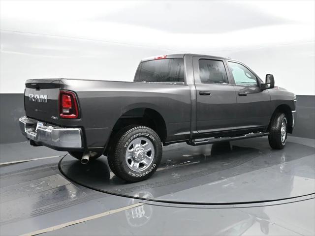 2026 Ram 3500 Tradesman Crew Cab 4x4 6'4" Box