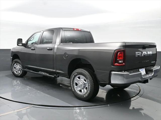 2026 Ram 3500 Tradesman Crew Cab 4x4 6'4" Box
