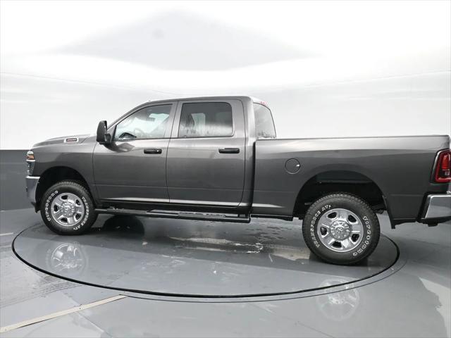 2026 Ram 3500 Tradesman Crew Cab 4x4 6'4" Box