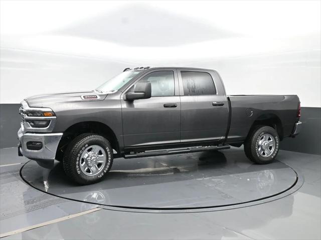 2026 Ram 3500 Tradesman Crew Cab 4x4 6'4" Box