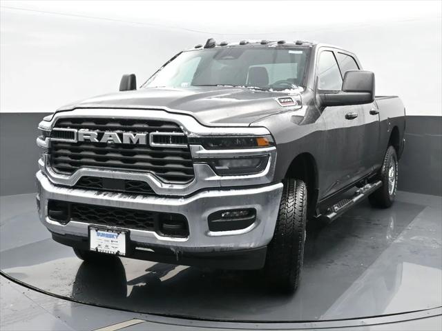 2026 Ram 3500 Tradesman Crew Cab 4x4 6'4" Box