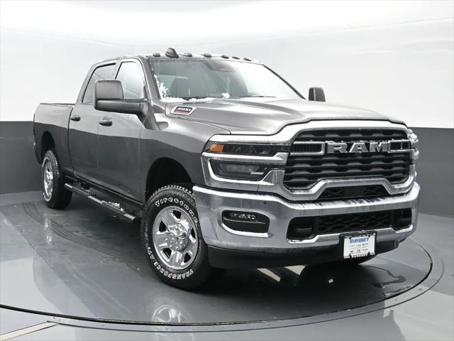 2026 Ram 3500 Tradesman Crew Cab 4x4 6'4" Box