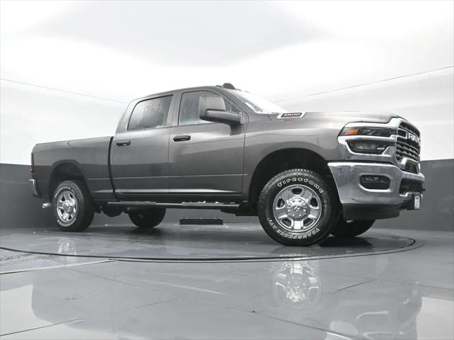 2026 Ram 3500 Tradesman Crew Cab 4x4 6'4" Box