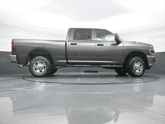 2026 Ram 3500 Tradesman Crew Cab 4x4 6'4" Box