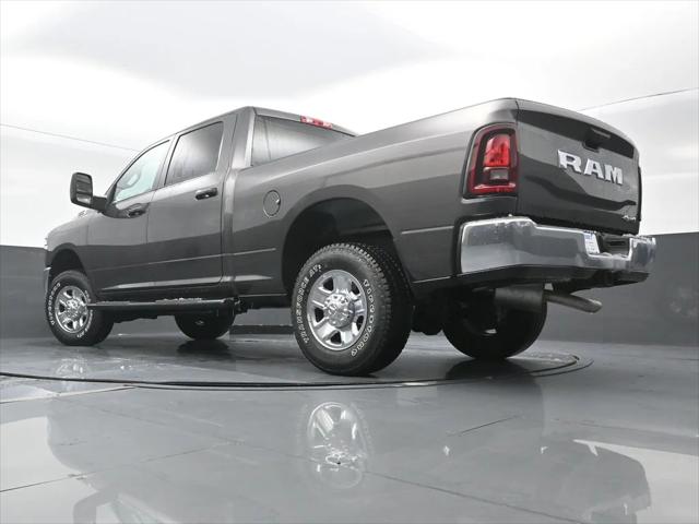 2026 Ram 3500 Tradesman Crew Cab 4x4 6'4" Box