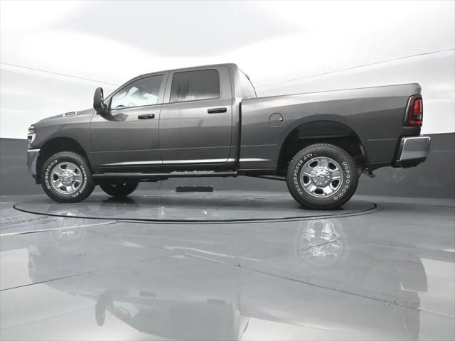 2026 Ram 3500 Tradesman Crew Cab 4x4 6'4" Box