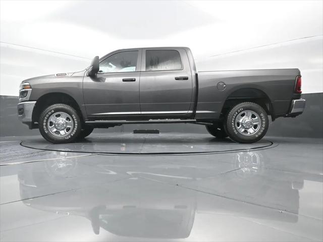 2026 Ram 3500 Tradesman Crew Cab 4x4 6'4" Box