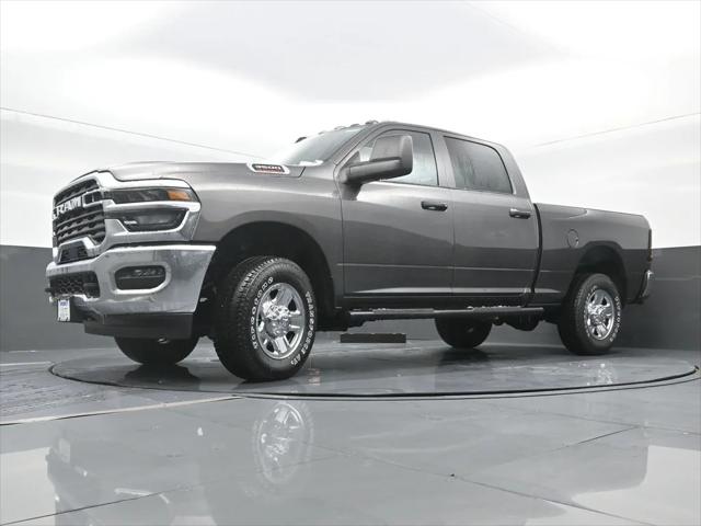 2026 Ram 3500 Tradesman Crew Cab 4x4 6'4" Box
