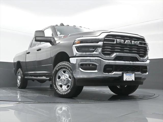2026 Ram 3500 Tradesman Crew Cab 4x4 6'4" Box