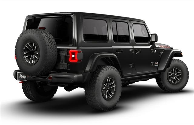 2026 Jeep Wrangler WRANGLER 4-DOOR RUBICON X 2026 Jeep Wrangler WRANGLER 4-DOOR RUBICON X