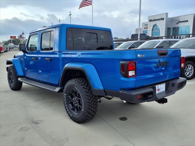 2025 Jeep Gladiator GLADIATOR HIGH TIDE 4X4