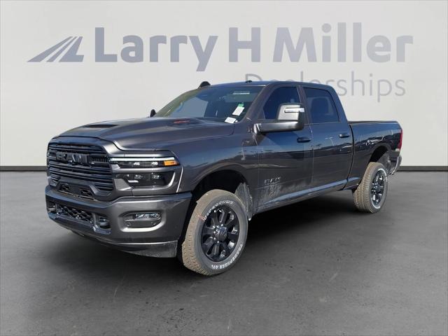 2026 RAM Ram 2500 RAM 2500 LARAMIE CREW CAB 4X4 64 BOX