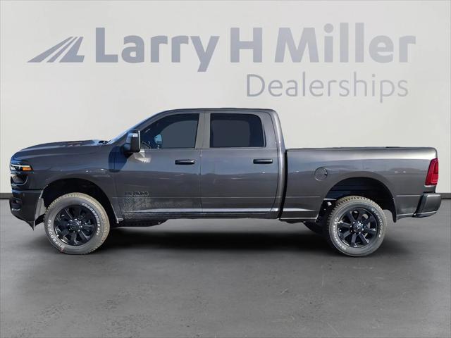 2026 RAM Ram 2500 RAM 2500 LARAMIE CREW CAB 4X4 64 BOX