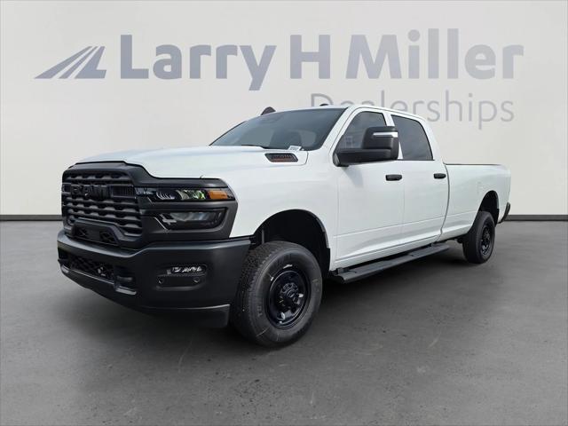 2026 RAM Ram 2500 RAM 2500 TRADESMAN CREW CAB 4X4 8 BOX