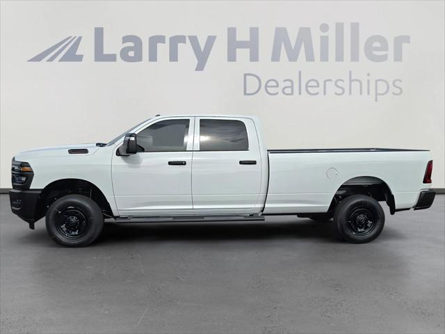 2026 RAM Ram 2500 RAM 2500 TRADESMAN CREW CAB 4X4 8 BOX