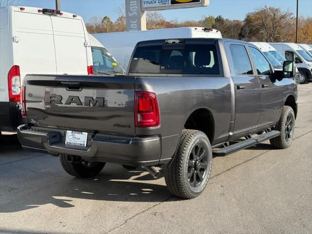 2026 RAM Ram 2500 RAM 2500 BIG HORN CREW CAB 4X4 64 BOX 2026 RAM Ram 2500 RAM 2500 BIG HORN CREW CAB 4X4 64 BOX