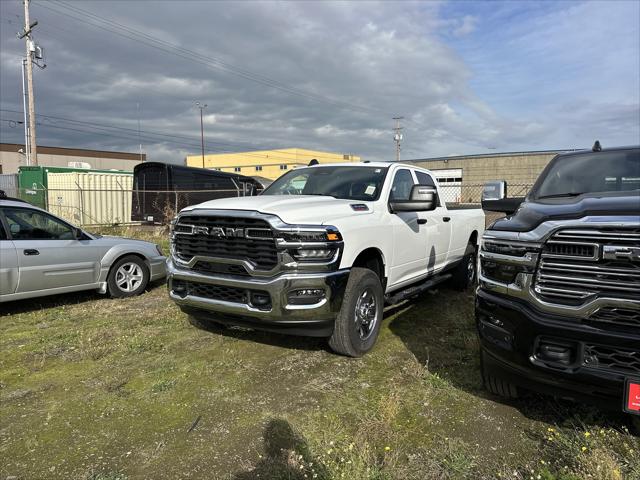 2026 RAM Ram 3500 RAM 3500 TRADESMAN CREW CAB 4X4 8 BOX 2026 RAM Ram 3500 RAM 3500 TRADESMAN CREW CAB 4X4 8 BOX